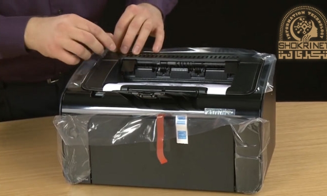 پرینتر 1102 HP چاپگر شکری نت