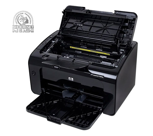 معرفی پرینتر HP 1102 شکری نت